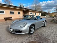 gebraucht Porsche Boxster 2.7 81000km !