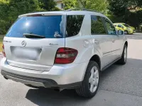 Gebraucht Mercedes ML280 190 PS (139 kW) 2008 Silber SUV