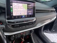 Gebraucht Jeep Compass Trailhawk 241 PS (177 kW) 2022 Blau SUV