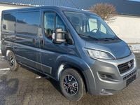 Gebraucht Fiat Ducato 131 PS (96 kW) 2016 Grau Van