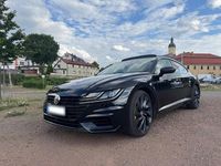 Gebraucht VW Arteon R-line 272 PS (200 kW) 2020 Schwarz Coupé