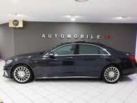 Gebraucht Mercedes S65 AMG Exclusive 630 PS (463 kW) 2015 Blau Limousine