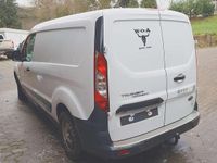 Gebraucht Ford Transit S 95 PS (69 kW) 2015 Weiß Van