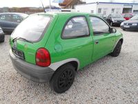 Gebraucht Opel Corsa 45 PS (33 kW) 1997 Grün Limousine