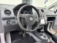 Gebraucht VW Caddy Life 105 PS (77 kW) 2008 Silber Van / Kleinbus