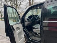 Gebraucht VW Golf Plus 131 PS (96 kW) 2008 Schwarz Van / Kleinbus