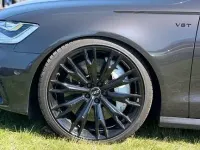 Gebraucht Audi S6 Sport 420 PS (308 kW) 2013 Grau Limousine