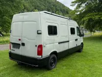 Używany Renault Master 114 KM (83 kW) 1999 Szary Minivan