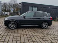 Gebraucht BMW X3 M Sport 265 PS (194 kW) 2017 Black sapphire metallic SUV