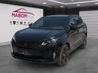 Gebraucht Peugeot 3008 GT 131 PS (96 kW) 2024 Schwarz SUV