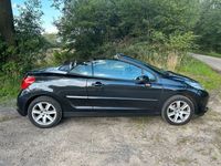 gebraucht Peugeot 207 CC (f) Cabrio