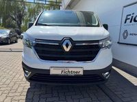 Gebraucht Renault Trafic Komfort 131 PS (96 kW) 2022 Mineralweiß Van / Kleinbus