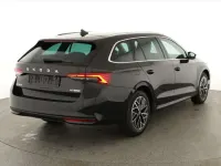 Neu Skoda Octavia Selection 150 PS (110 kW) 2026 Schwarz Kombi