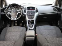 Gebraucht Opel Astra 110 PS (80 kW) 2016 Rot Kombi