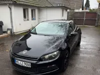 Używany VW Scirocco 170 KM (125 kW) 2010 Czarny Coupe