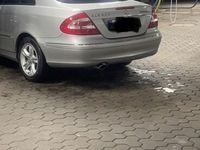 gebraucht Mercedes CLK200 KOMPRESSOR AVANTGARDE 87000KM