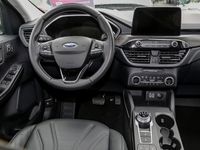 gebraucht Ford Kuga PHEV Vignale,LEDER,el.HECKKLAPPE,ABSTANDSTEMPOMAT,AHK