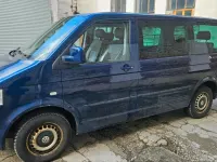 Gebraucht VW T5 179 PS (131 kW) 2007 Van