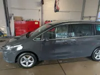 Occasion VW Sharan Highline 177 ch (130 kW) 2015 Gris Monospace