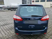 Gebraucht Ford C-MAX 116 PS (85 kW) 2014 Blau Van / Kleinbus