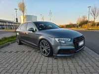 Gebraucht Audi A3 Ambiente 150 PS (110 kW) 2018 Grau Limousine