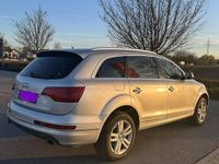 Gebraucht Audi Q7 245 PS (180 kW) 2013 Grau SUV