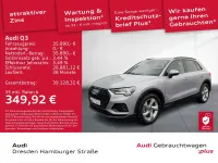 Gebraucht Audi Q3 Advanced 150 PS (110 kW) 2025 Florettsilber metallic SUV