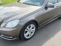 Second-hand Mercedes E300 Elegance 204 CP (150 kW) 2013 Gri Berlinǎ