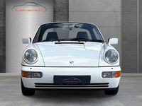 Gebraucht Porsche 911 Carrera 250 PS (183 kW) 1990 Weiß Coupé
