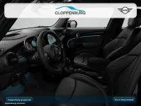Gebraucht Mini Cooper Classic 136 PS (100 kW) 2023 Mini yours enigmatic black Kleinwagen