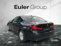 Gebraucht BMW 530 Sport Line 286 PS (210 kW) 2023 Schwarz Limousine