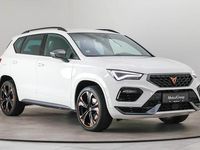 Gebraucht Cupra Ateca 150 PS (110 kW) 2024 Bila weiß SUV