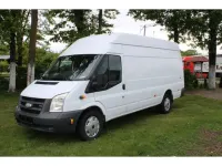 Używany Ford Transit 200 KM (147 kW) 2009 Biały Pickup