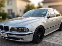 Gebraucht BMW 528 Performance 193 PS (141 kW) 1999 Silber Limousine