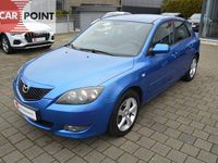 Gebraucht Mazda 3 Active 105 PS (77 kW) 2006 Blau Limousine