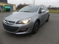 Gebraucht Opel Astra Active 165 PS (121 kW) 2013 Silber Kombi