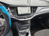 Gebraucht Opel Astra 136 PS (100 kW) 2018 Schwarz Kombi