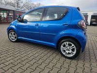 gebraucht Toyota Aygo City,Klima,2.Hand,8.Fach Alu,el.Fenst,ZV,TüvNeu