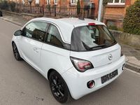 Gebraucht Opel Adam Glam 87 PS (63 kW) 2017 Grau Kleinwagen