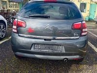 Gebraucht Citroën C3 SELECTION 82 PS (60 kW) 2013 Grau Limousine