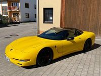 Gebraucht Corvette C5 344 PS (253 kW) 2000 Gelb Coupé