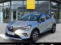 Gebraucht Renault Captur Techno 91 PS (66 kW) 2023 Grau SUV