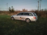 Gebraucht Mercedes 220 170 PS (125 kW) 2009 Silber Kombi