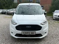 Gebraucht Ford Transit Connect Trend 101 PS (74 kW) 2019 Frostweiß Van / Kleinbus