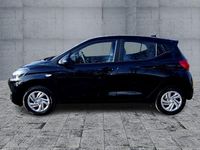 Neu Hyundai i10 Select 63 PS (46 kW) 2025 Phantom black Kleinwagen