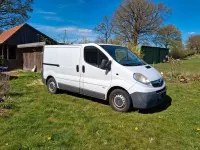 Używany Opel Vivaro 114 KM (83 kW) 2007 Biały Minivan