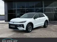 Neu VW T-Roc Life 116 PS (85 kW) 2026 Weiß SUV