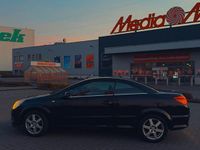 Gebraucht Opel Astra Cabriolet 105 PS (77 kW) 2006 Schwarz Cabrio