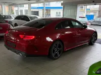 Gebraucht Mercedes CLS450 AMG line 367 PS (269 kW) 2019 Rot Coupé