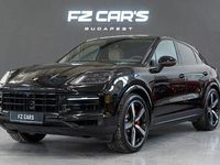 Gebraucht Porsche Cayenne Coupe 475 PS (349 kW) 2025 Schwarz SUV